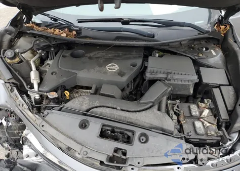 2015 Nissan Altima 2.5 z USA, uszkodzony, nr VIN 1N4AL3AP4FN867766